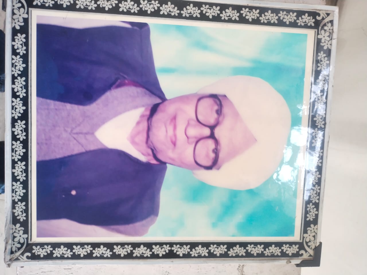 Pandit Sadhu Ram Ji - Founder